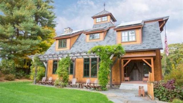 UnReal Estate of the Week: Eco-Friendly Homes - Redfin